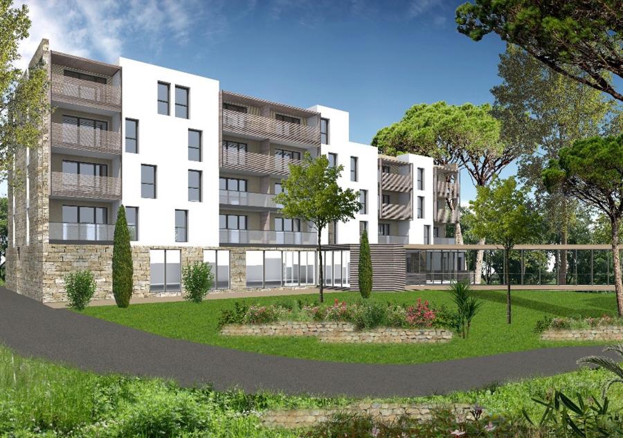 Les Jardins d'Arcadie de LA SEYNE-SUR-MER