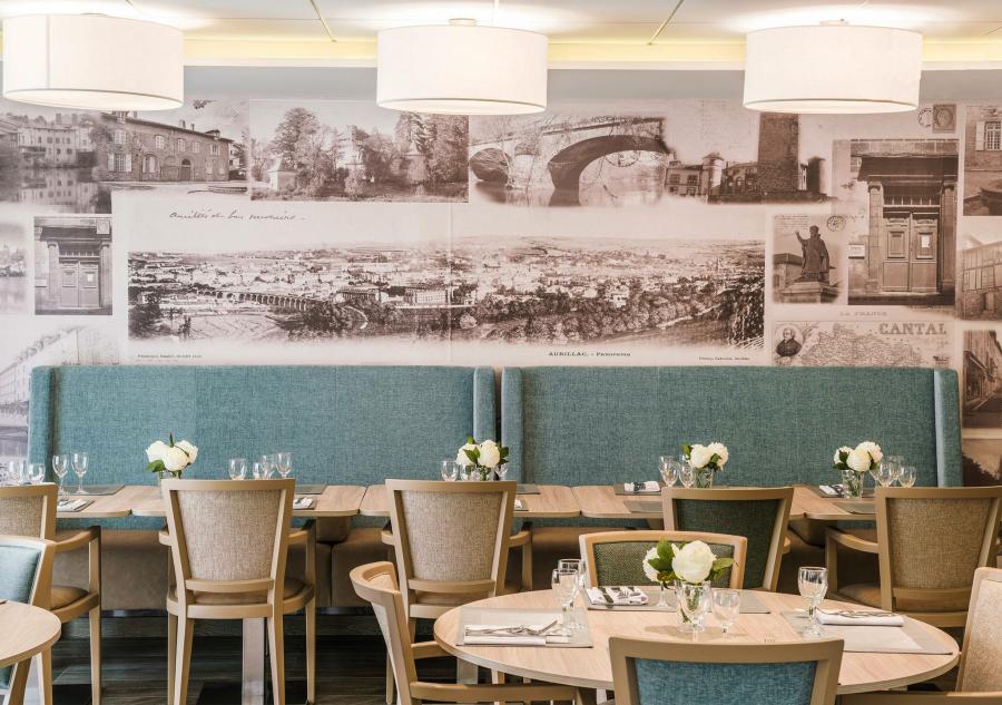 Les Jardins d'Arcadie d'AURILLAC