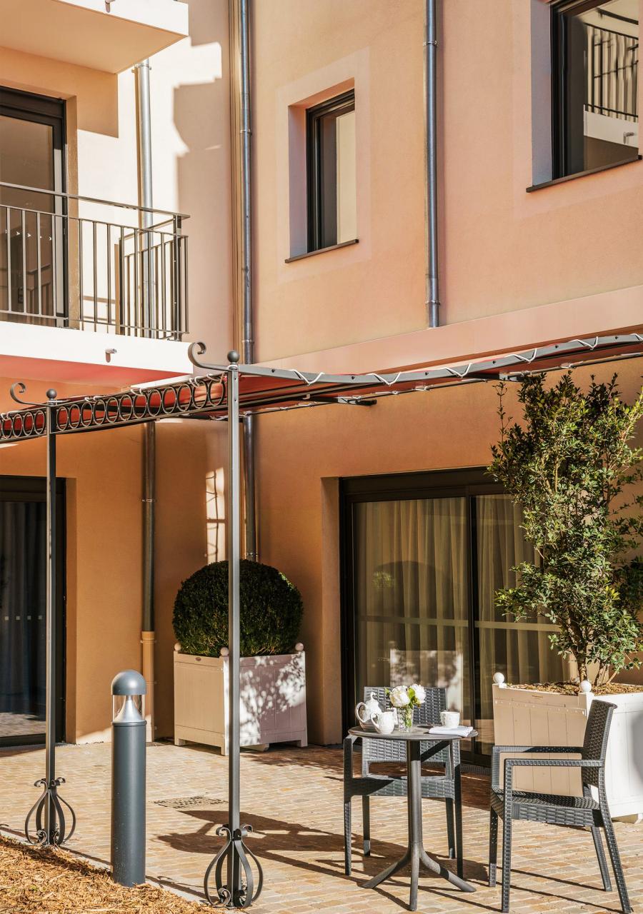 Les Jardins d'Arcadie d'AURILLAC