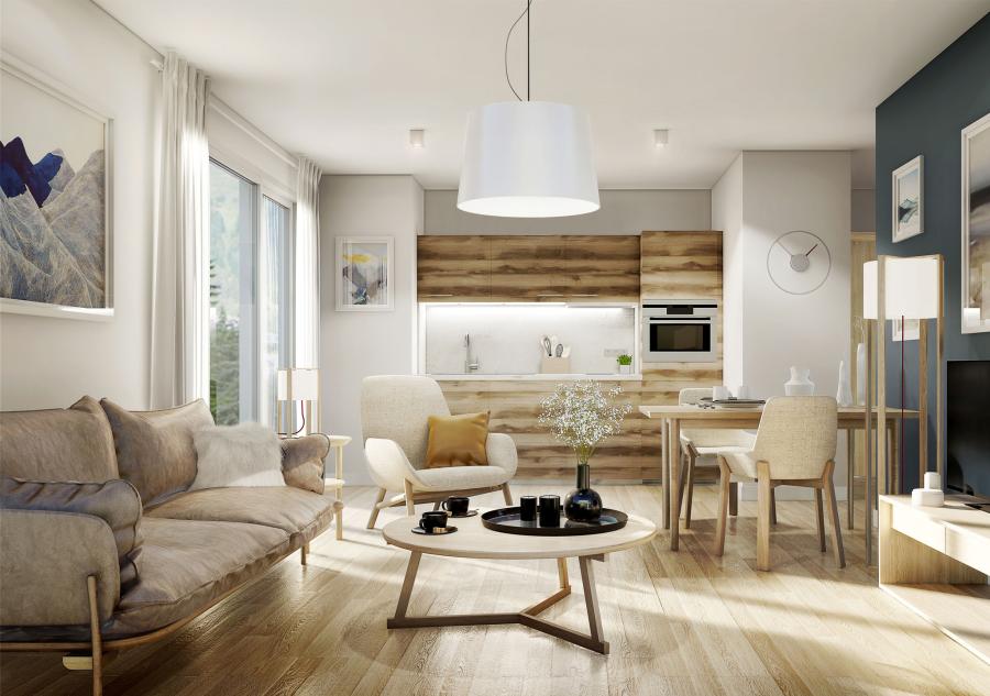 Les Jardins d'Arcadie de LA RAVOIRE