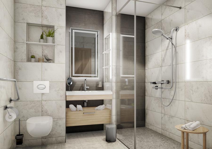 Les Jardins d'Arcadie de LA RAVOIRE