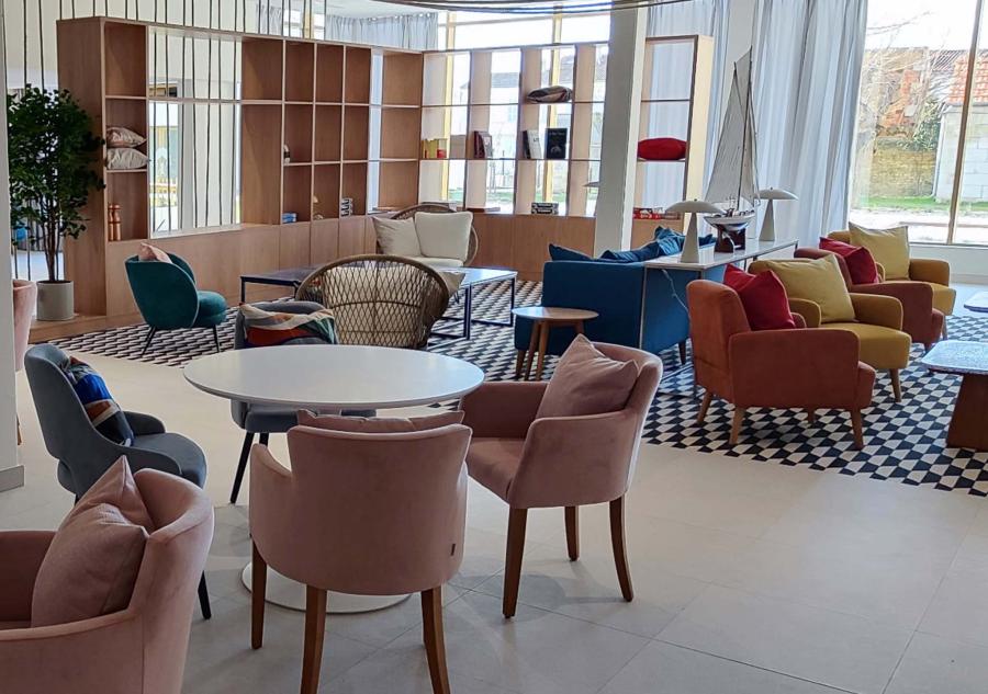 Les Jardins d'Arcadie de Rochefort