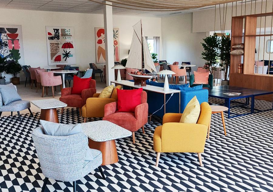 Les Jardins d'Arcadie de Rochefort