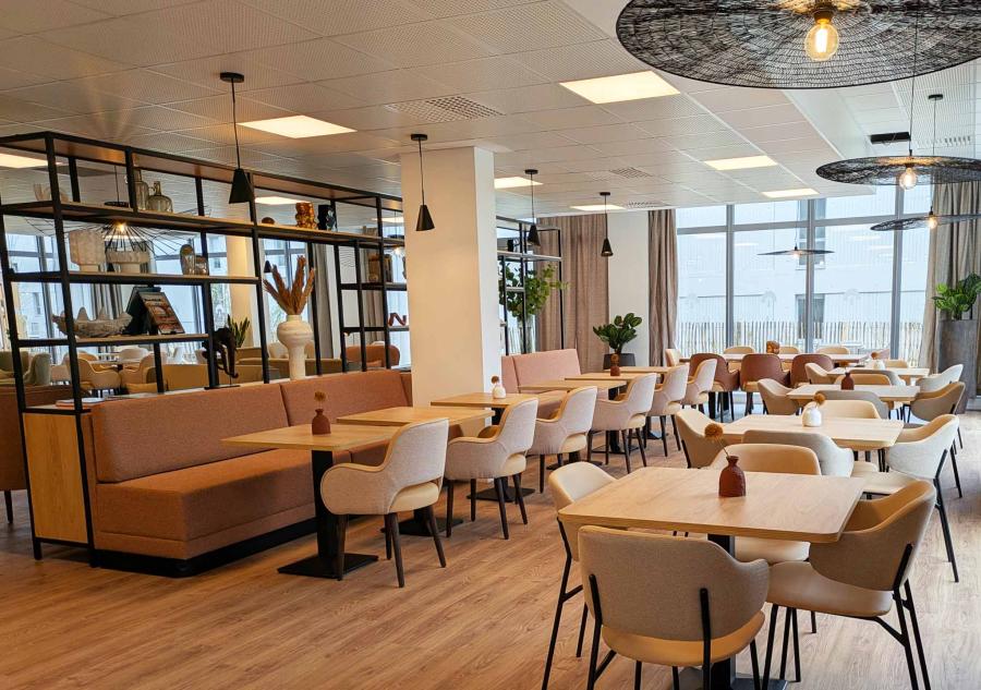 Les Jardins d’Arcadie de Nantes La Gaudiniere