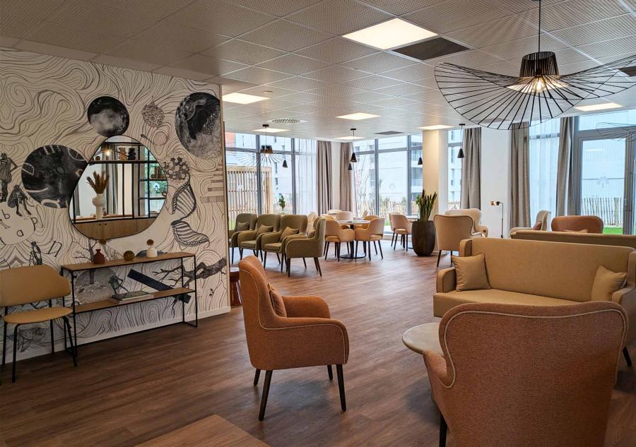 Les Jardins d’Arcadie de Nantes La Gaudiniere