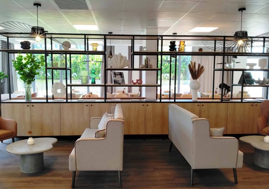 Les Jardins d’Arcadie de Nantes La Gaudiniere