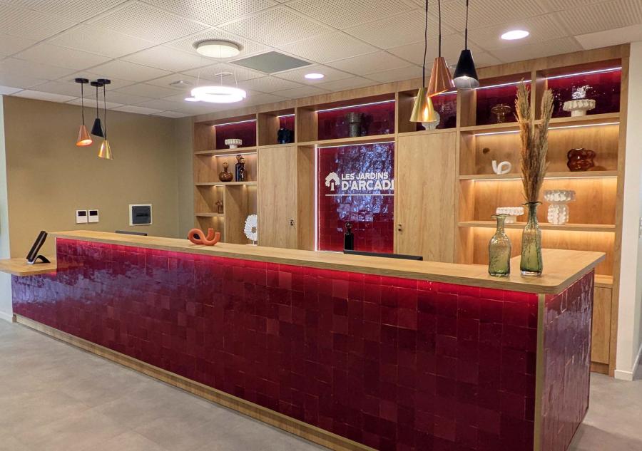 Les Jardins d’Arcadie de Nantes La Gaudiniere