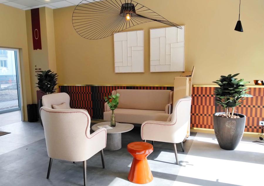 Les Jardins d’Arcadie de Nantes La Gaudiniere