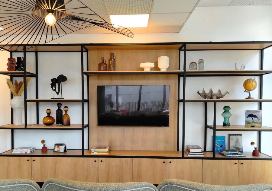 Les Jardins d’Arcadie de Nantes La Gaudiniere