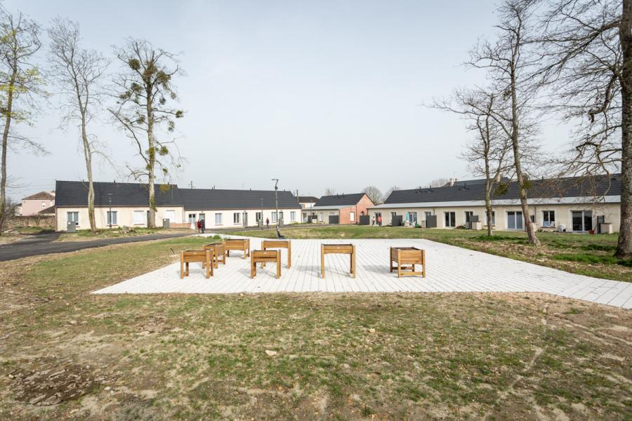 Béguinage Juliette Darle