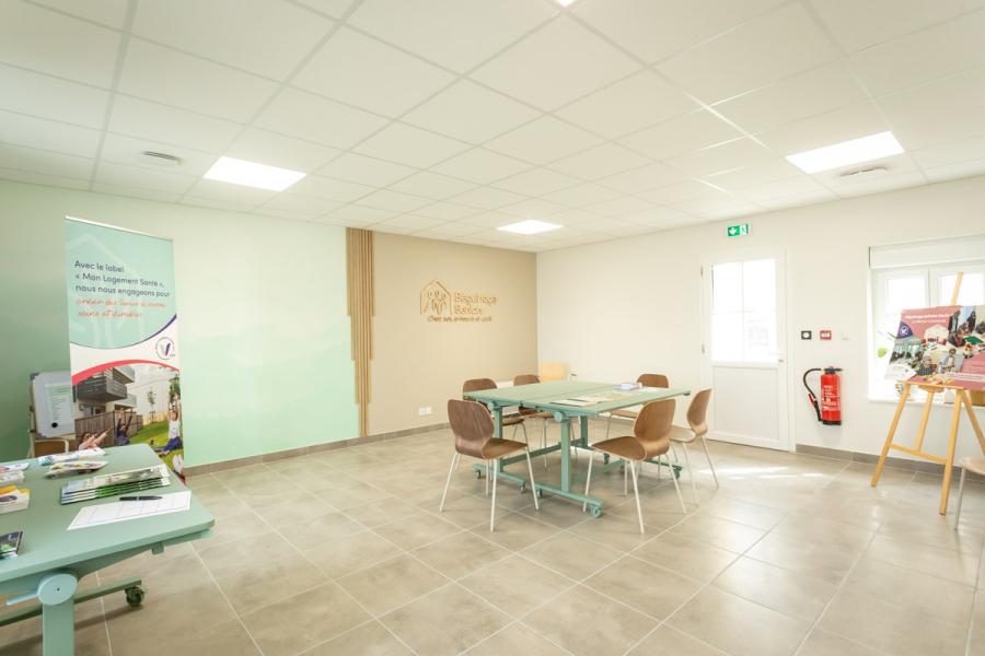 Béguinage Juliette Darle