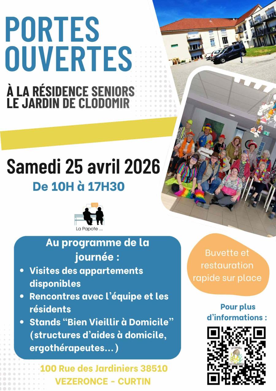 Le Jardin de Clodomir