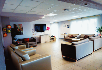 Le Jardin de Clodomir