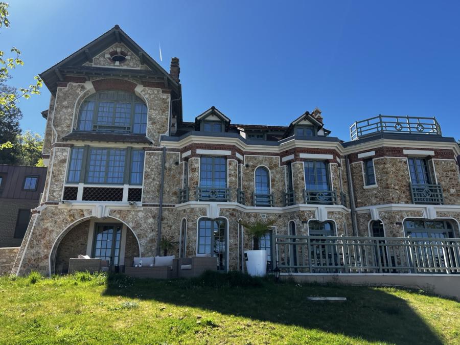 Cosy diem Vilennes-Sur-Seine - Résidence Villa Aubrière