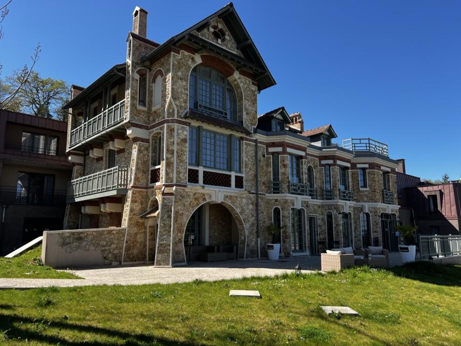 Cosy diem Vilennes-Sur-Seine - Résidence Villa Aubrière