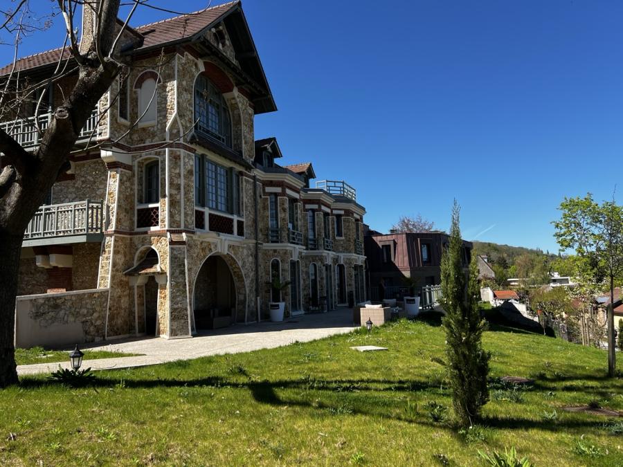 Cosy diem Vilennes-Sur-Seine - Résidence Villa Aubrière