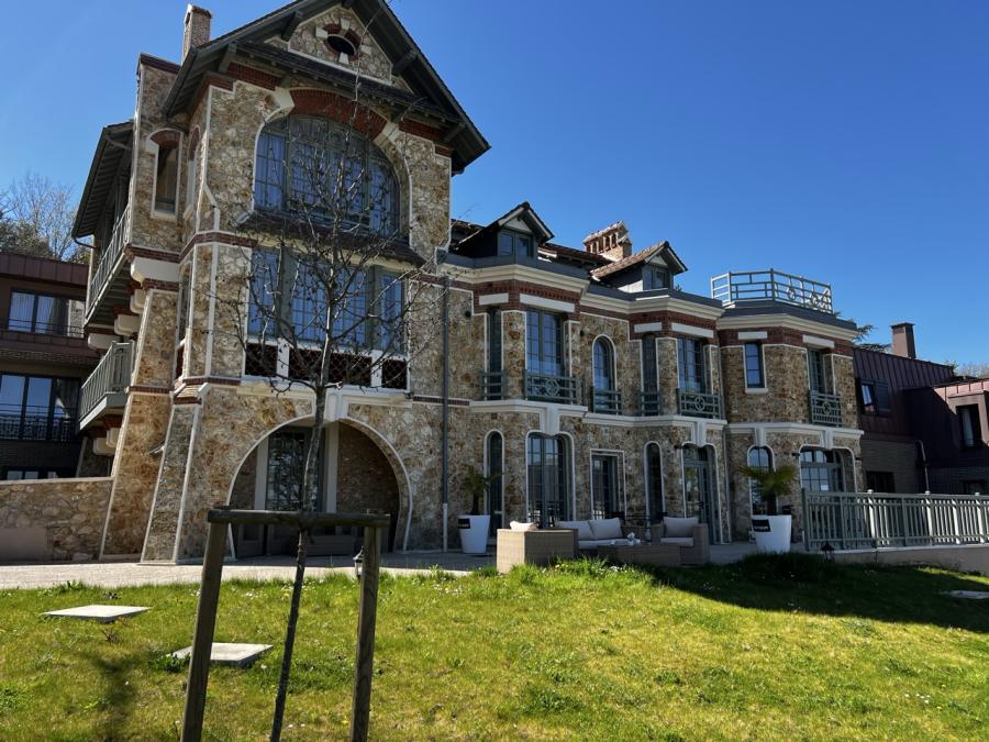 Cosy diem Vilennes-Sur-Seine - Résidence Villa Aubrière