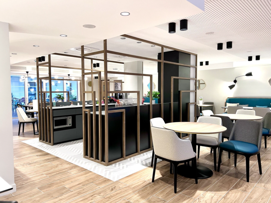 Nohée Issy-les-Moulineaux - Médiathèque