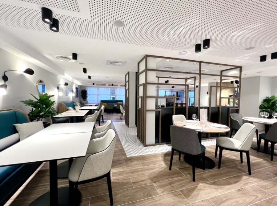 Nohée Issy-les-Moulineaux - Médiathèque