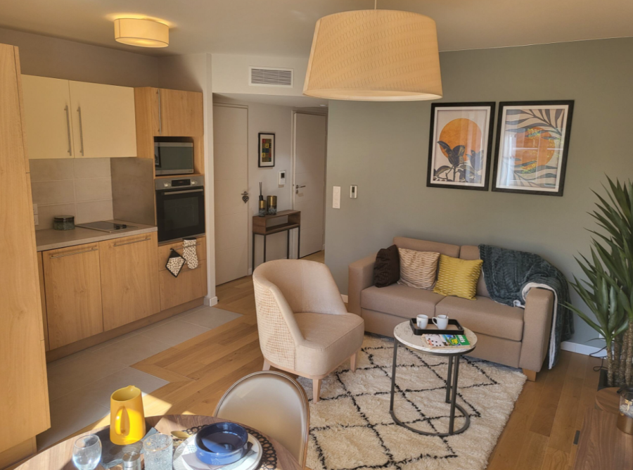 Nohée Issy-les-Moulineaux - Médiathèque