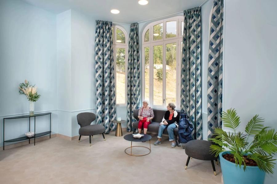 Résidence DOMITYS Le Parc Des Aubiers