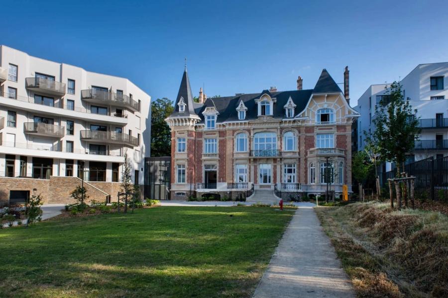 Résidence DOMITYS Le Parc Des Aubiers