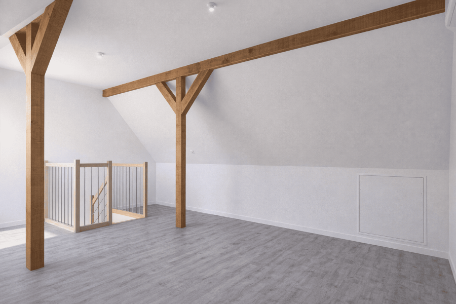 Maisons autonomes avec terasse – Seniors & PMR