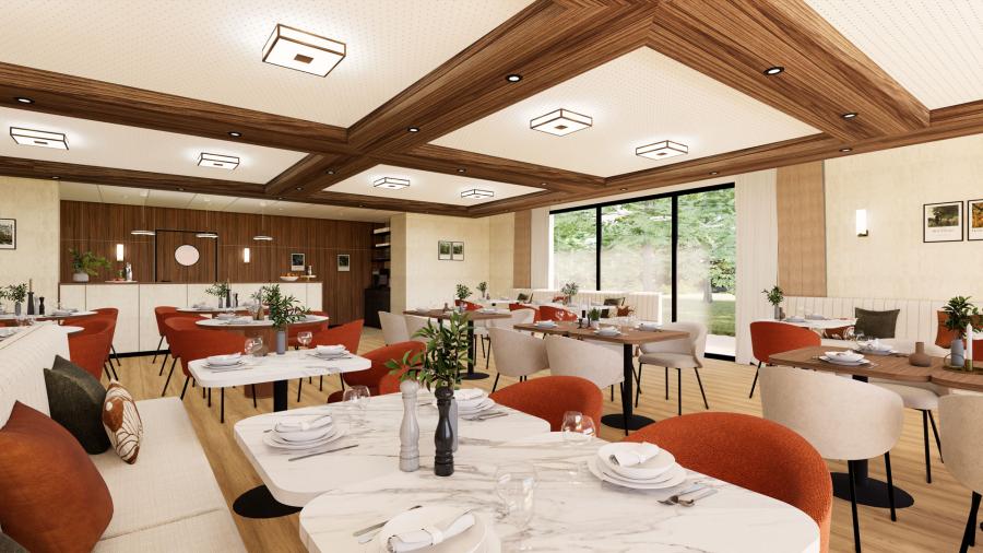 Résidence OVELIA Maison Bianca