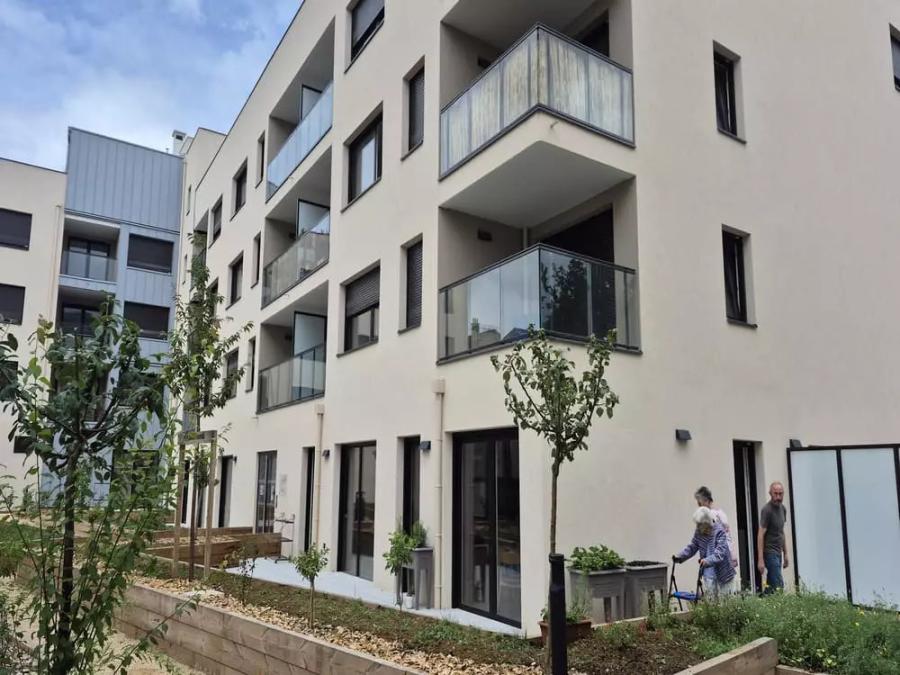 Habitat partagé : La Maison de Blandine de Bourg-en-Bresse