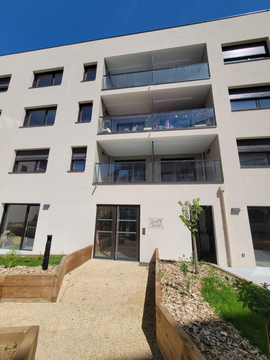 Habitat partagé : La Maison de Blandine de Bourg-en-Bresse