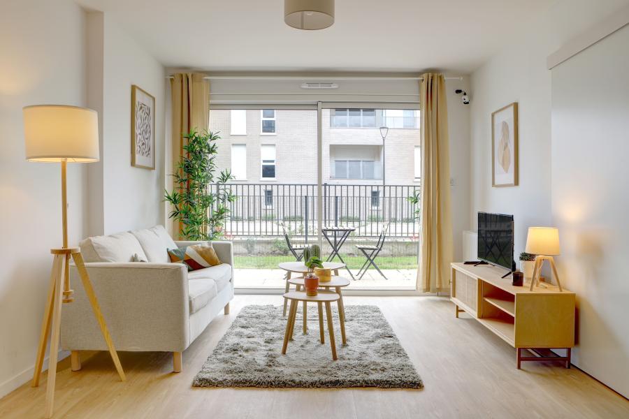 Résidence Mobicap Colombes