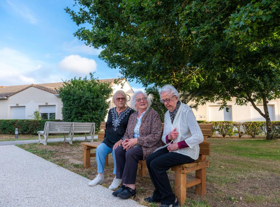 Résidentiels Château d'Olonne