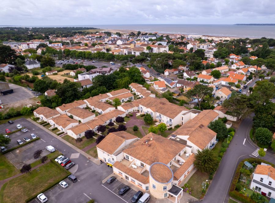 Résidentiels St-Brevin Les Pins