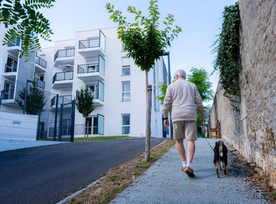 Résidentiels La Grand-Voile à Royan
