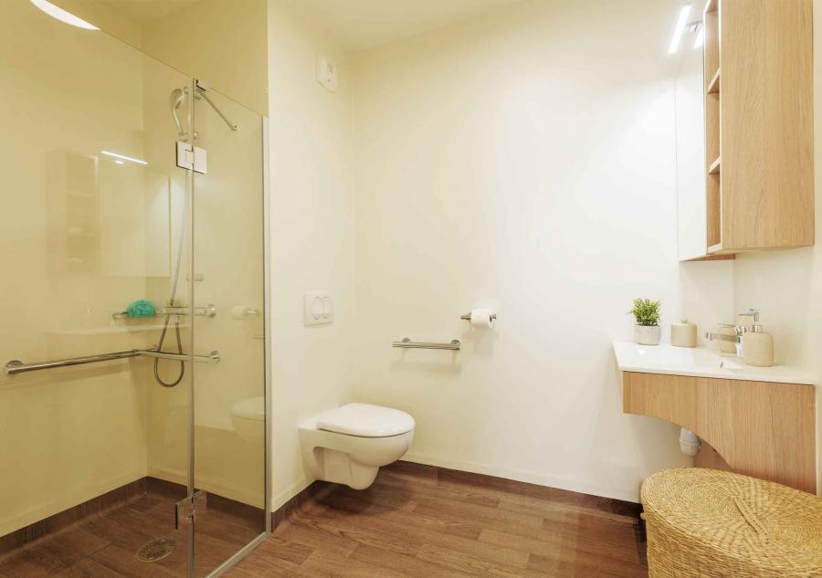 Résidence Services Seniors de Chelles