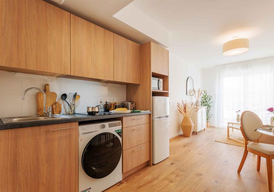 Résidence Services Seniors de Chelles
