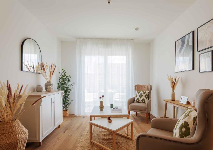 Résidence Services Seniors de Chelles