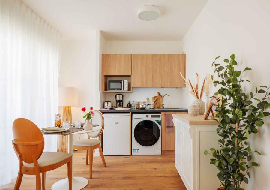 Résidence Services Seniors de Chelles