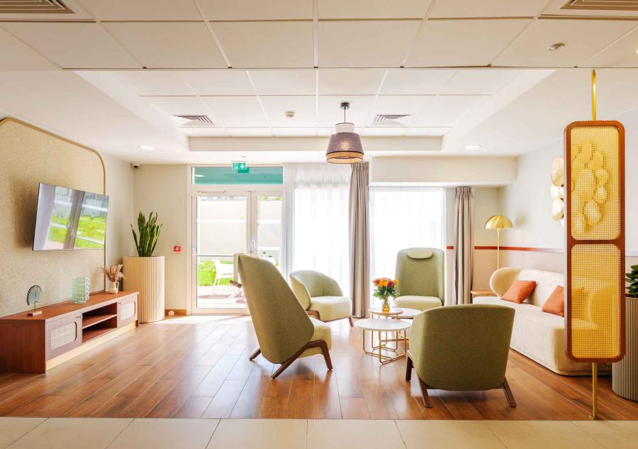 Résidence Services Seniors de Chelles