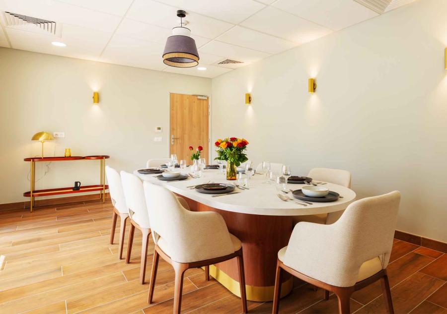 Résidence Services Seniors de Chelles