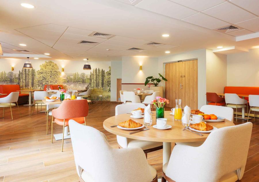 Résidence Services Seniors de Chelles