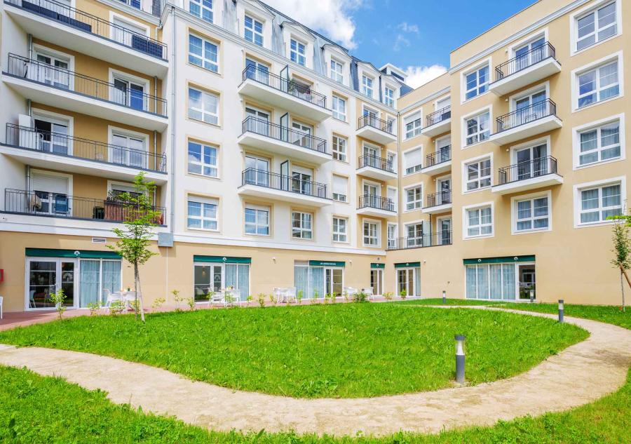 Résidence Services Seniors de Chelles