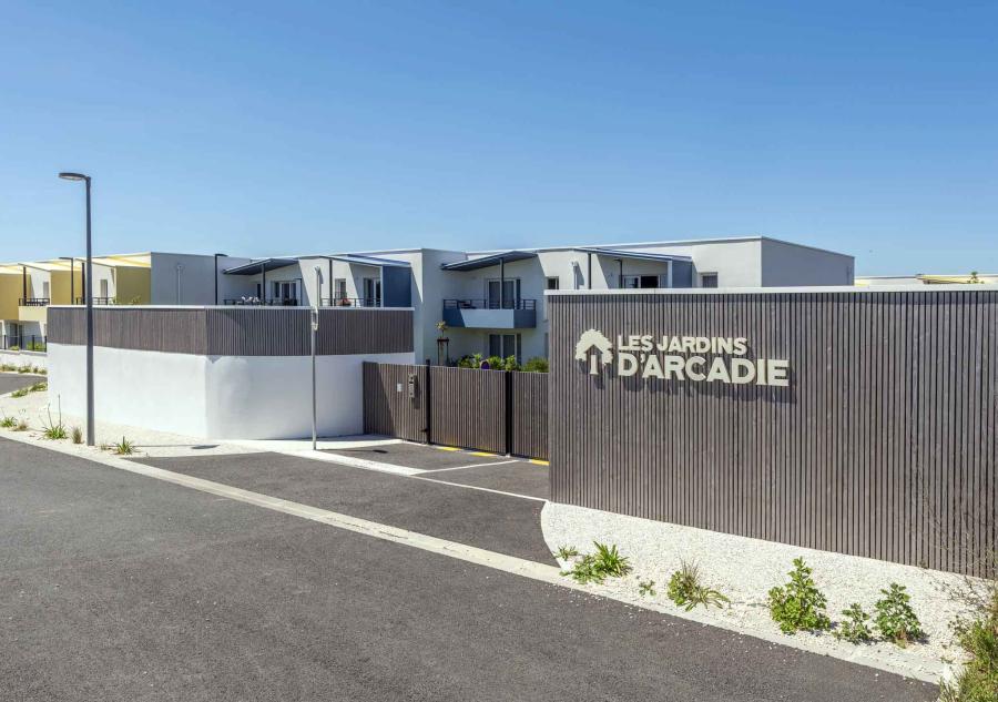Résidence Services Seniors de Saint-Palais-sur-Mer