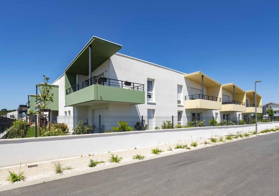 Résidence Services Seniors de Saint-Palais-sur-Mer