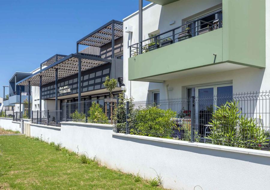 Résidence Services Seniors de Saint-Palais-sur-Mer