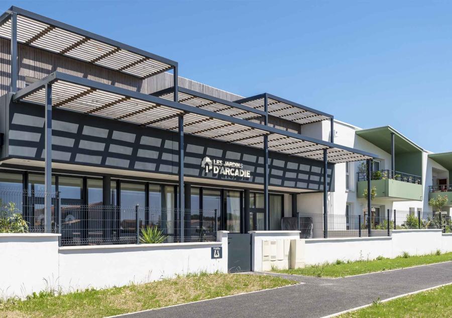 Résidence Services Seniors de Saint-Palais-sur-Mer