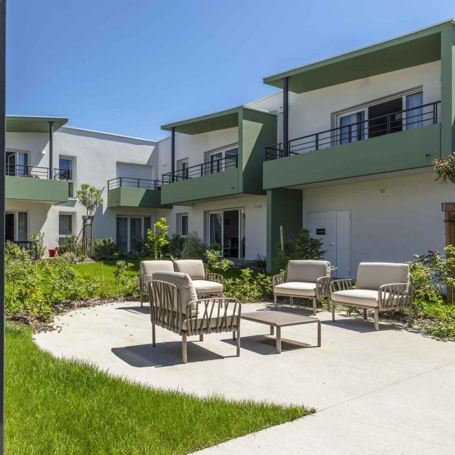 Résidence Services Seniors de Saint-Palais-sur-Mer