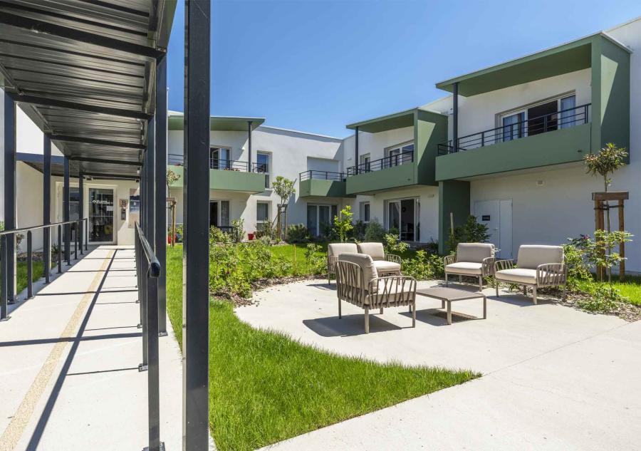 Résidence Services Seniors de Saint-Palais-sur-Mer