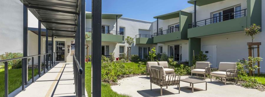 Résidence Services Seniors de Saint-Palais-sur-Mer