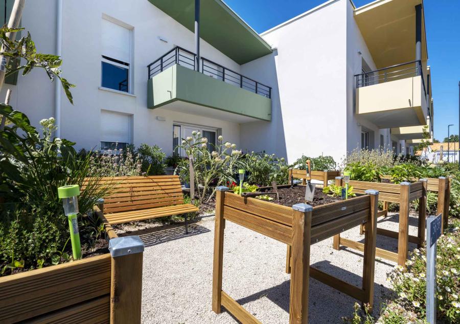 Résidence Services Seniors de Saint-Palais-sur-Mer